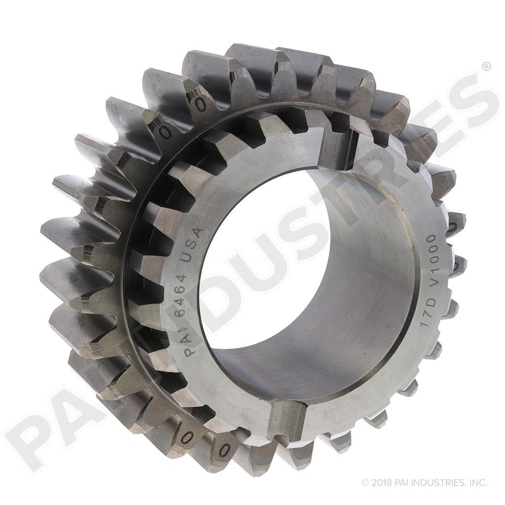 MAIN DRIVE COMPOUND GEAR