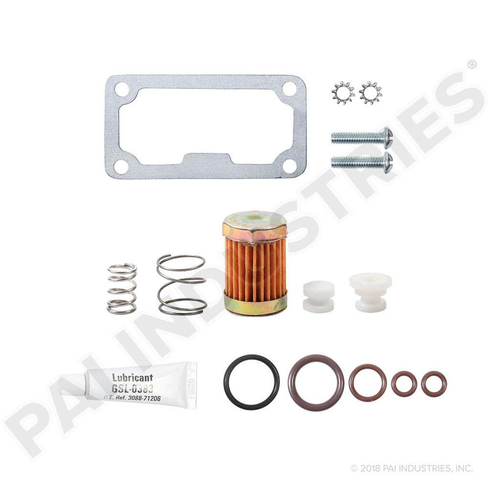 SLAVE VALVE KIT