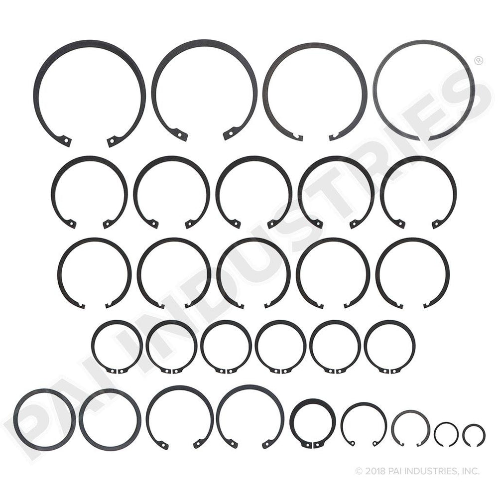 RETAINING RING KIT