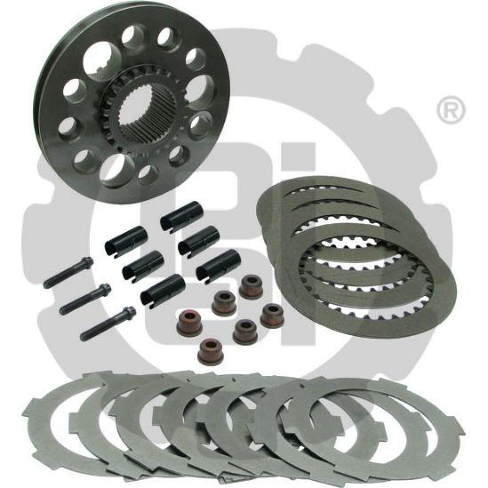 SYNCHRONIZER ASSEMBLY