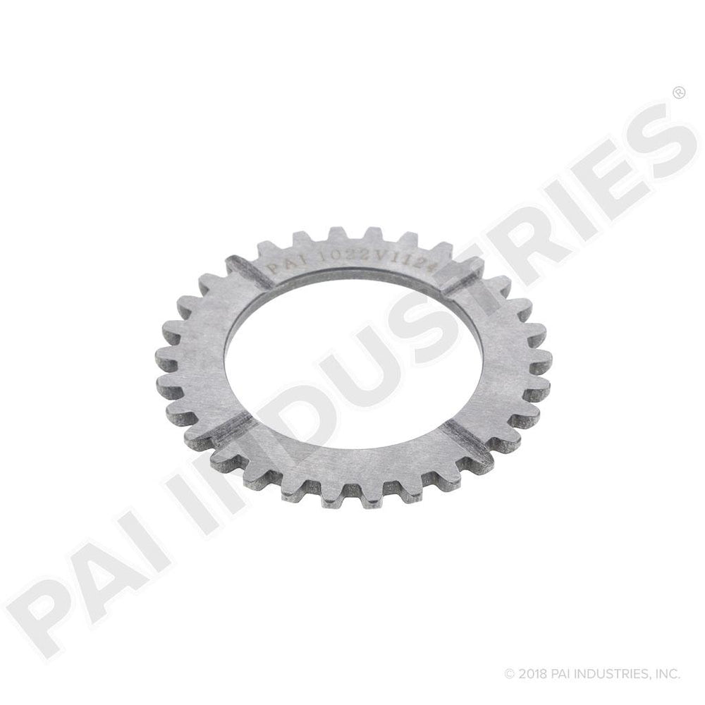 THRUST WASHER