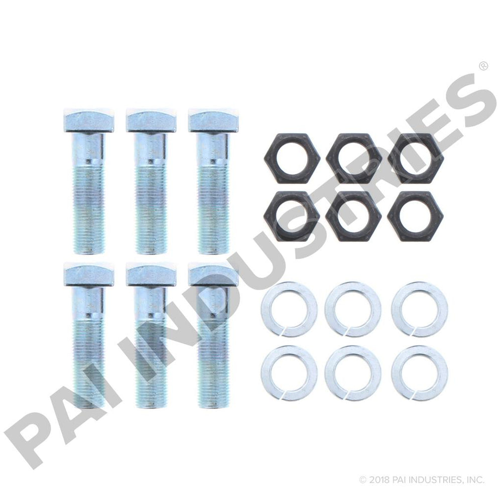 BRAKE DRUM BOLT KIT