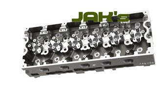 5658294 Cummins X15 Single Cam Cylinder Head Stage 3 Inconel Intake & Exhaust Valves