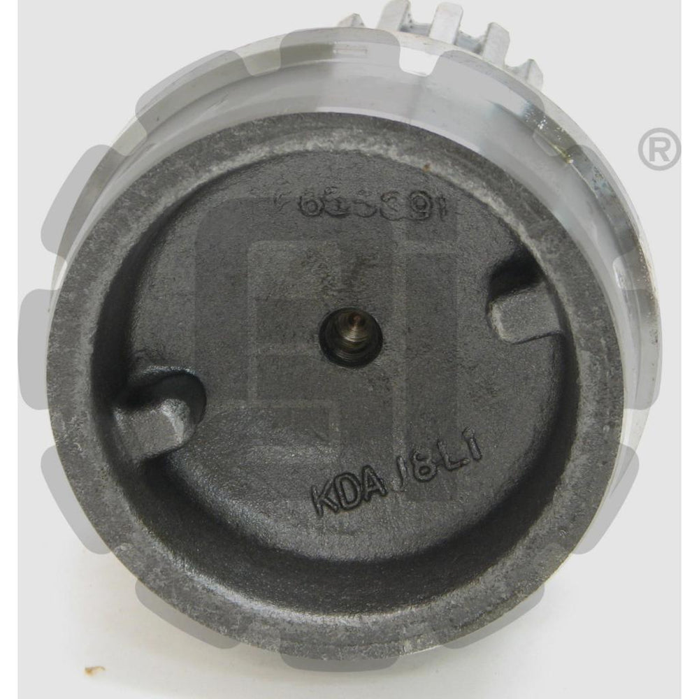 SPLINED MIDSHIP TUBE SHAFT