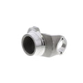 OUTSIDE SNAP RING TUBE YOKE