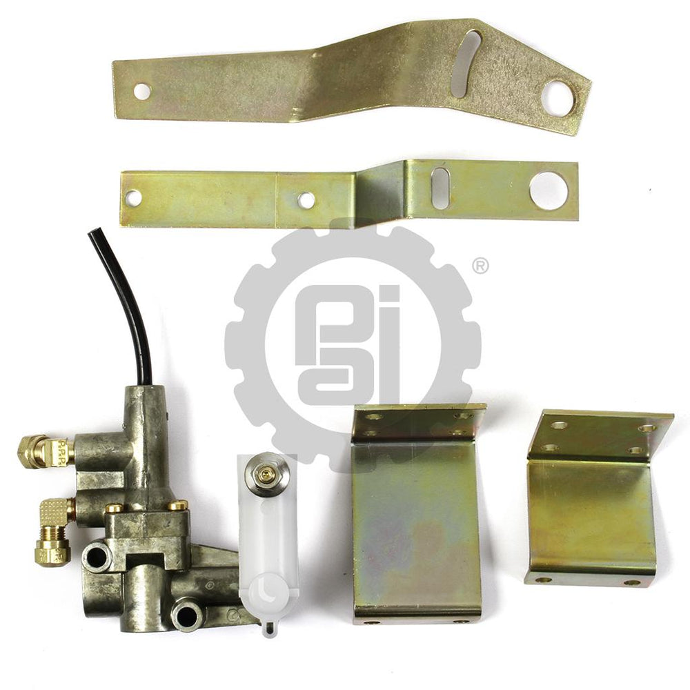 LEVELING VALVE