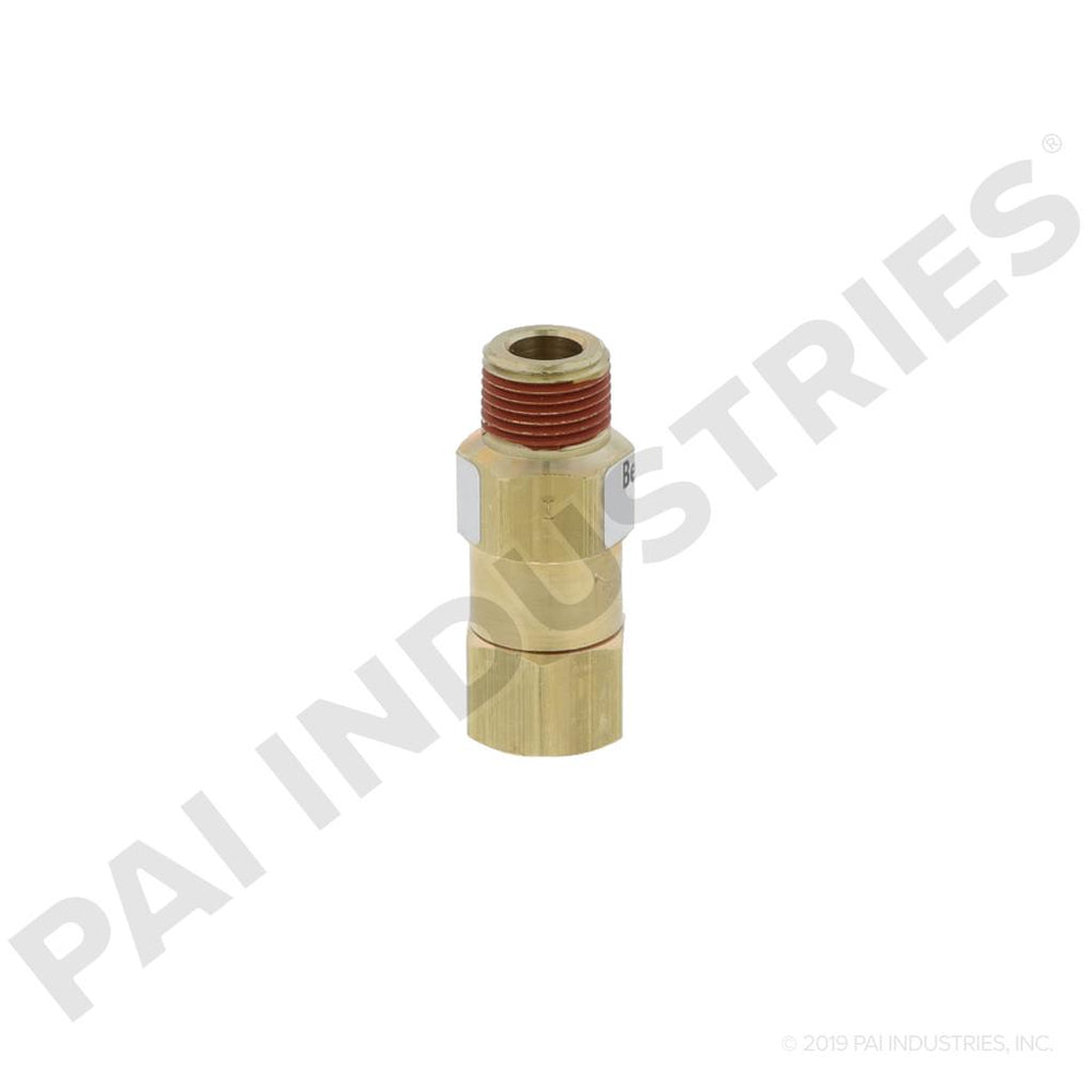 CHECK VALVE