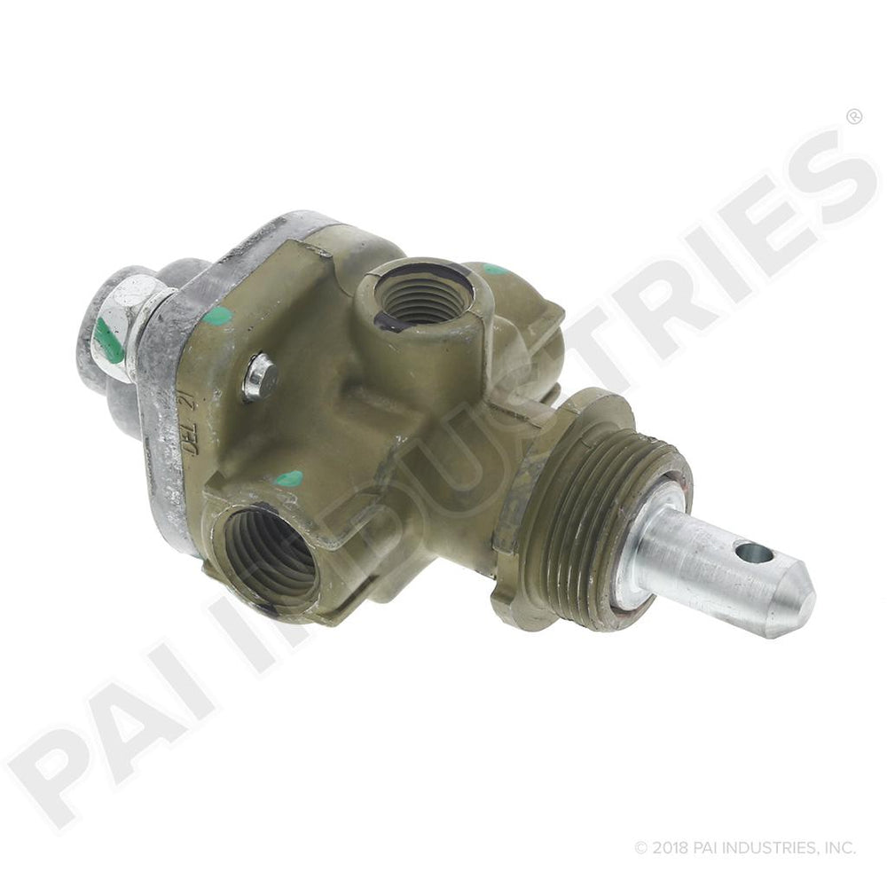 PUSH PULL VALVE