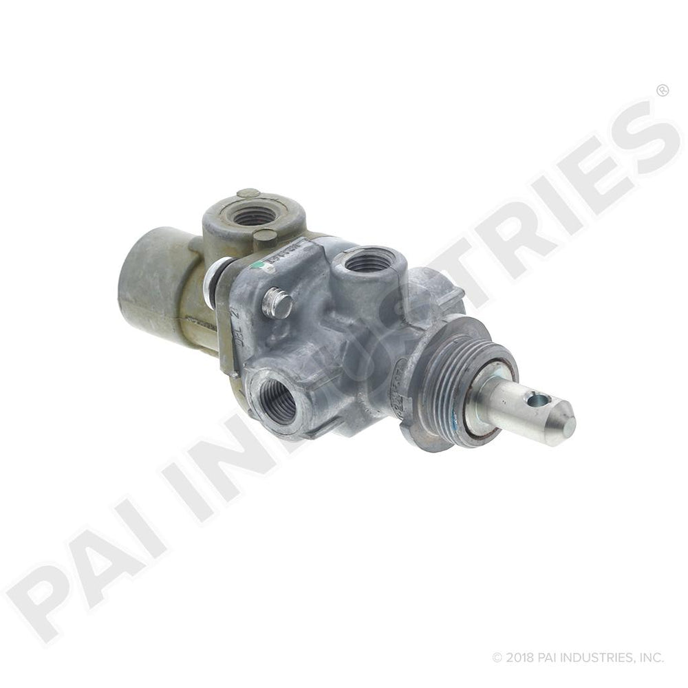 PUSH PULL VALVE