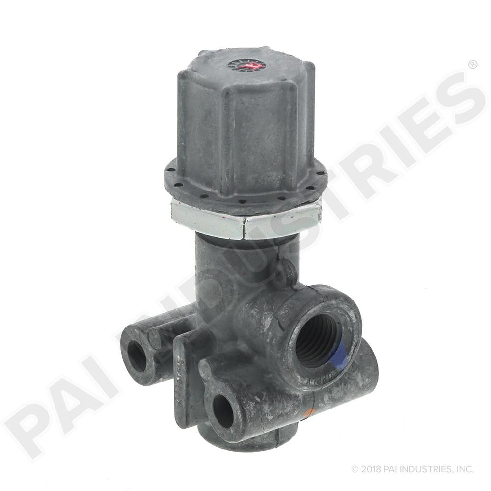 PRESSURE PROTECTION VALVE