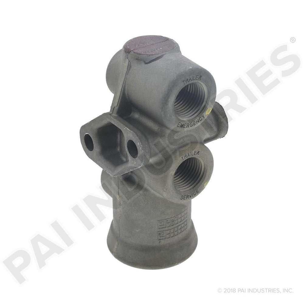 TRACTOR PROTECTION VALVE