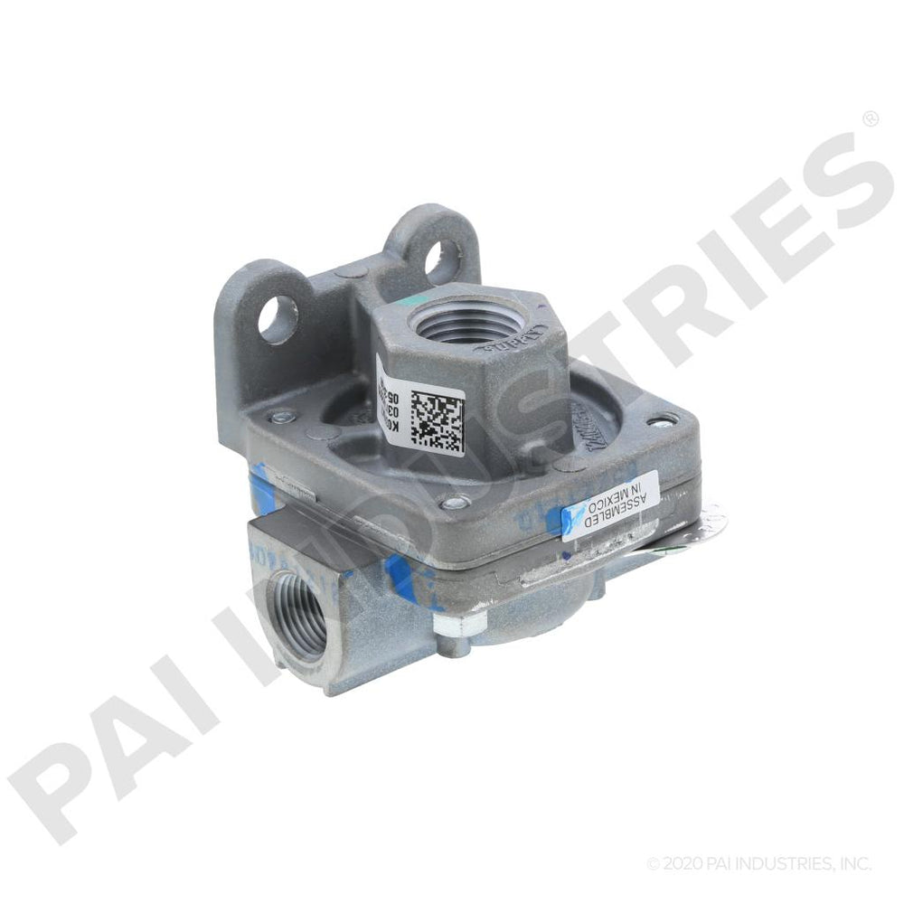 QR-1 QUICK RELEASE VALVE