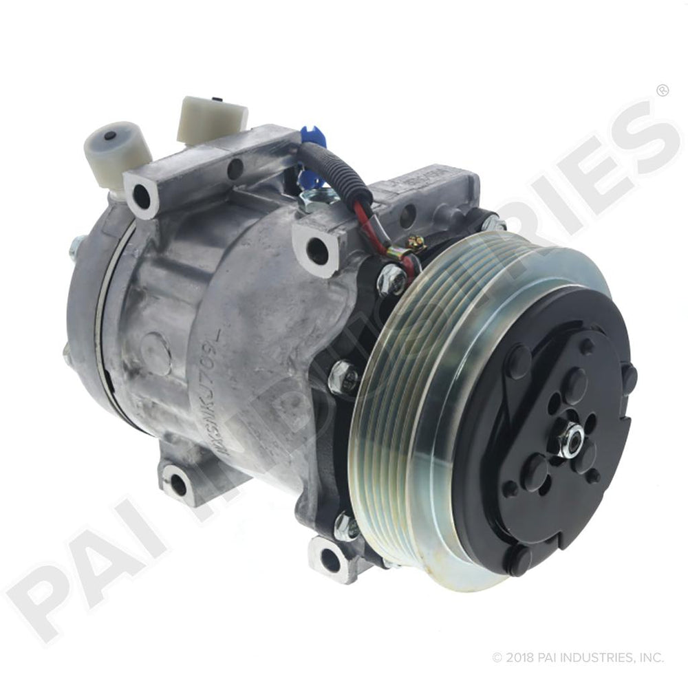AIR CONDITIONING COMPRESSOR