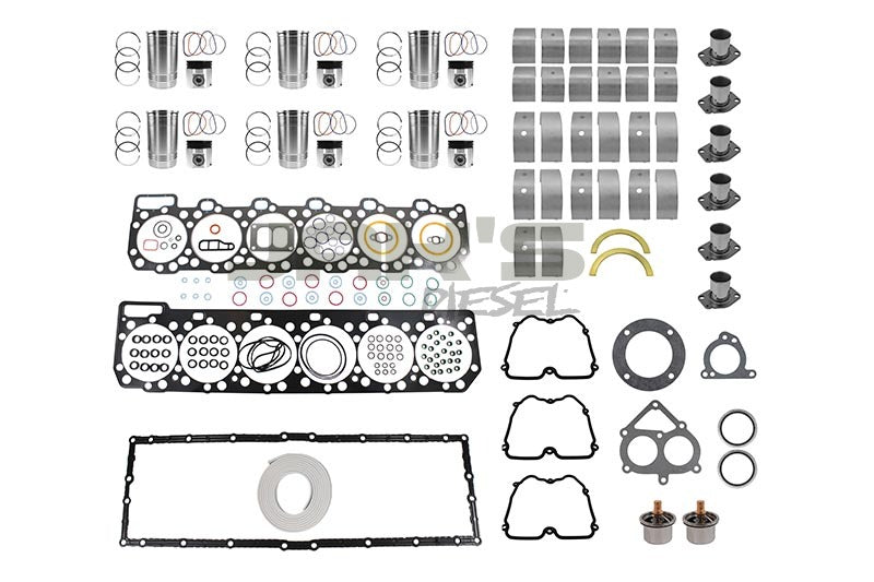 CAT C15 Dominator Kit - complete inframe overhaul kit