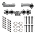 Cummins EXHAUST MANIFOLD KIT W/HDWARE
