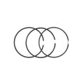 PISTON RING SET
