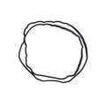 Volvo D12 ENIGNE OIL PAN GASKET