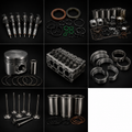 Cummins Lower Gasket Kit