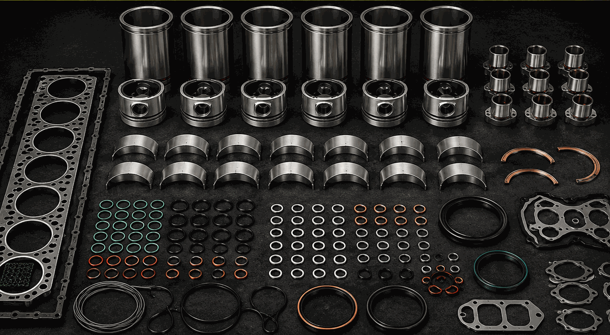 The 7 Diesel Parts You Should Never Buy on Price Alone