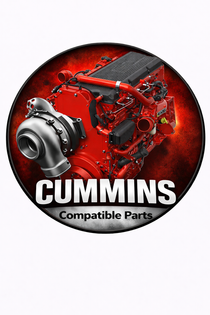 Cummins diesel engine parts collection