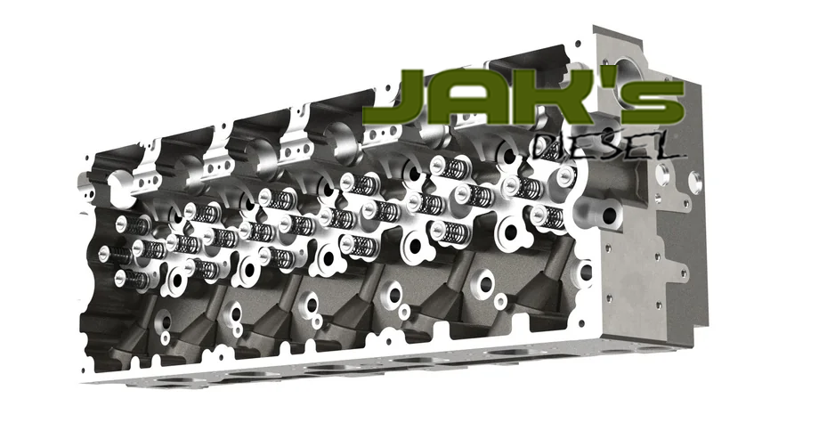Cylinder Heads