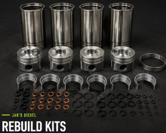 JAK's Diesel Rebuild Kits