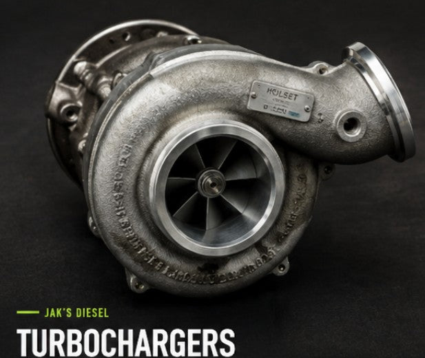 Turbochargers