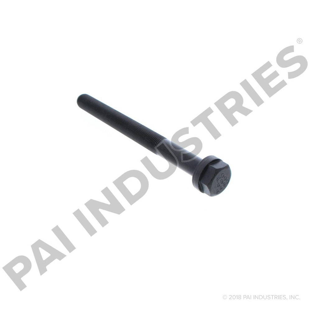 HEX HEAD CAPSCREW