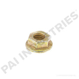 LOCKING FLANGED HEX