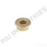 040063 Mack Locking Flanged Hex | PAI