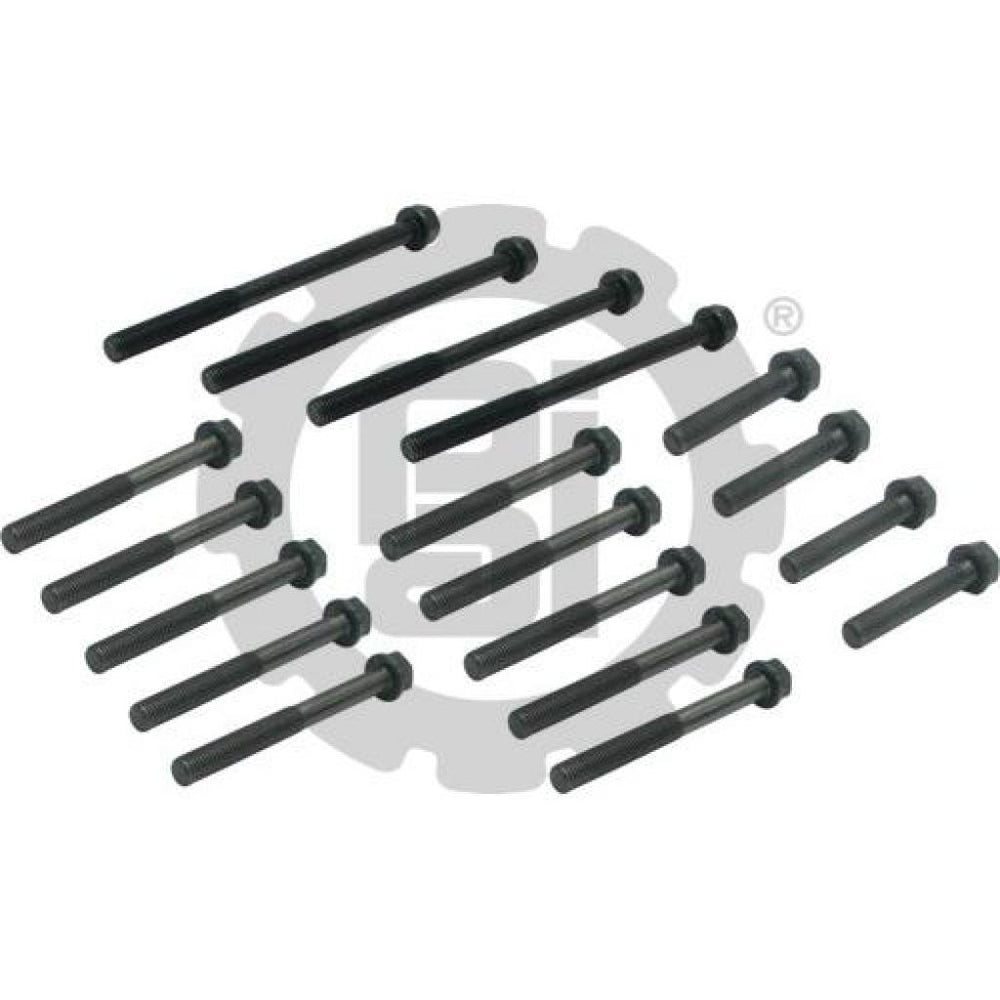 CYLINDER HEAD BOLTS KIT