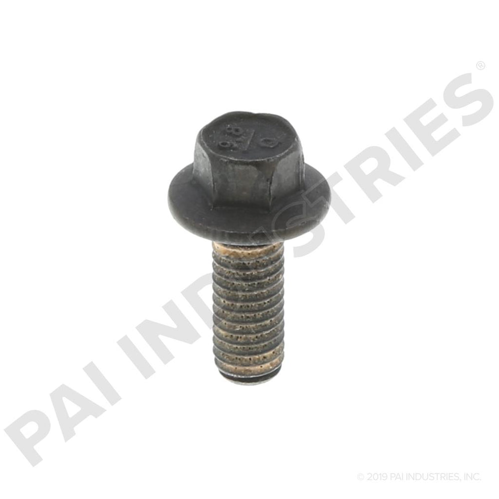 Flanged Hex Head Capscrew
