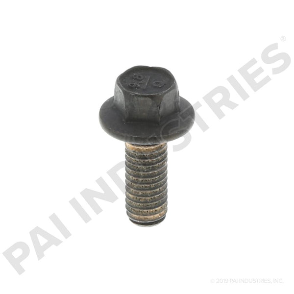 Flanged Hex Head Capscrew