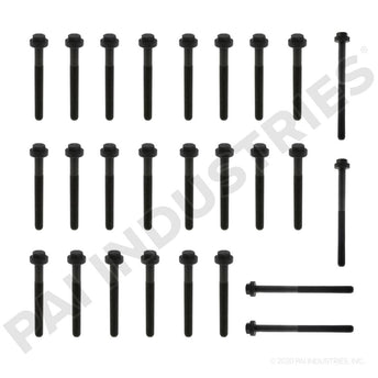 040116 Cummins Head Bolt Kit | PAI