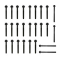 Cummins ISX SERIES HEAD BOLT KIT