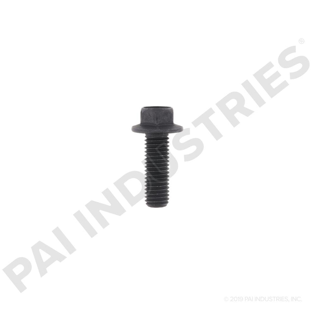 FLANGED HEAD HEX CAPSCREW