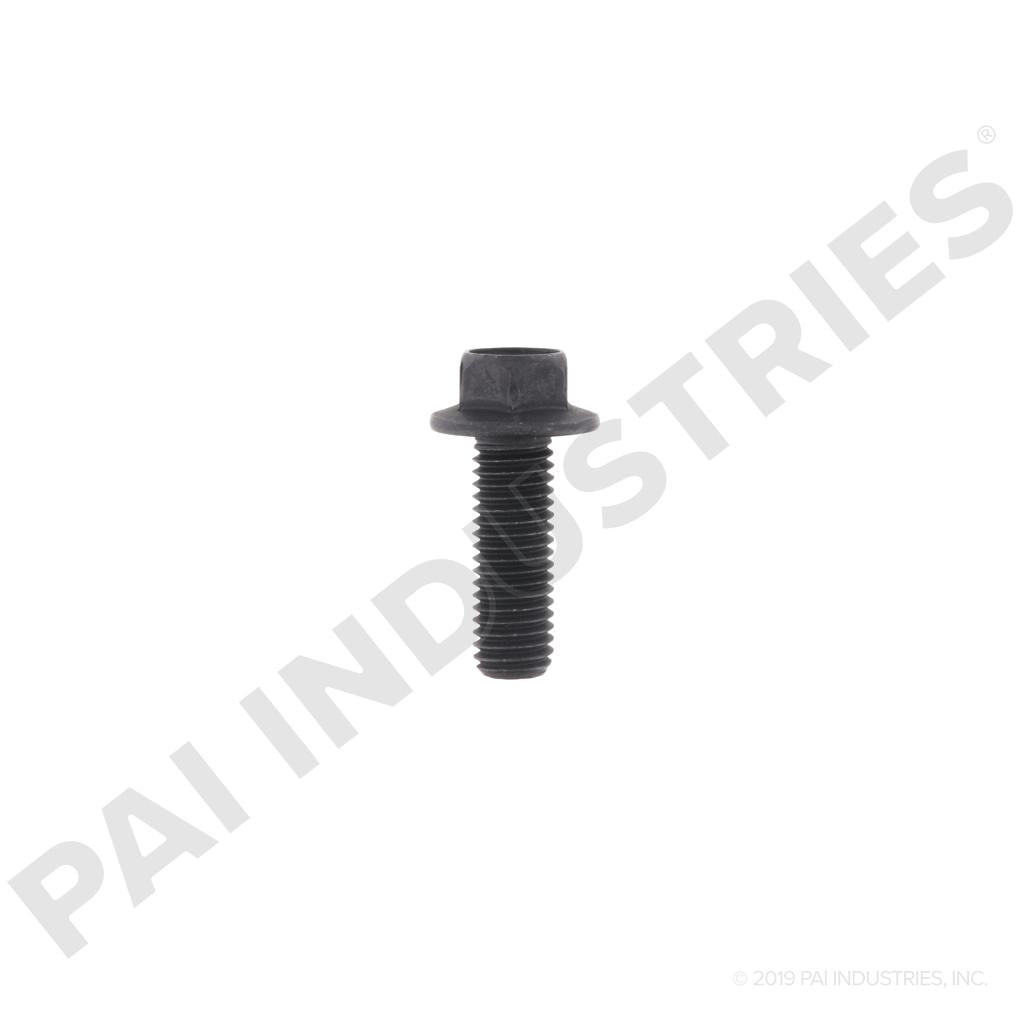 FLANGED HEAD HEX CAPSCREW