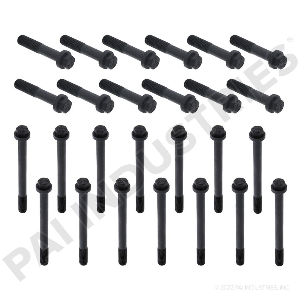 HEAD BOLT KIT 6C SERIES