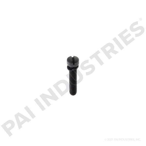 SLOTTED HEAD CAPSCREW