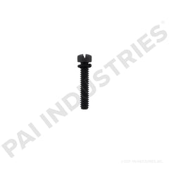 040161 Cummins Slotted Head Capscrew | PAI | JAK's Diesel (Pack of 4)