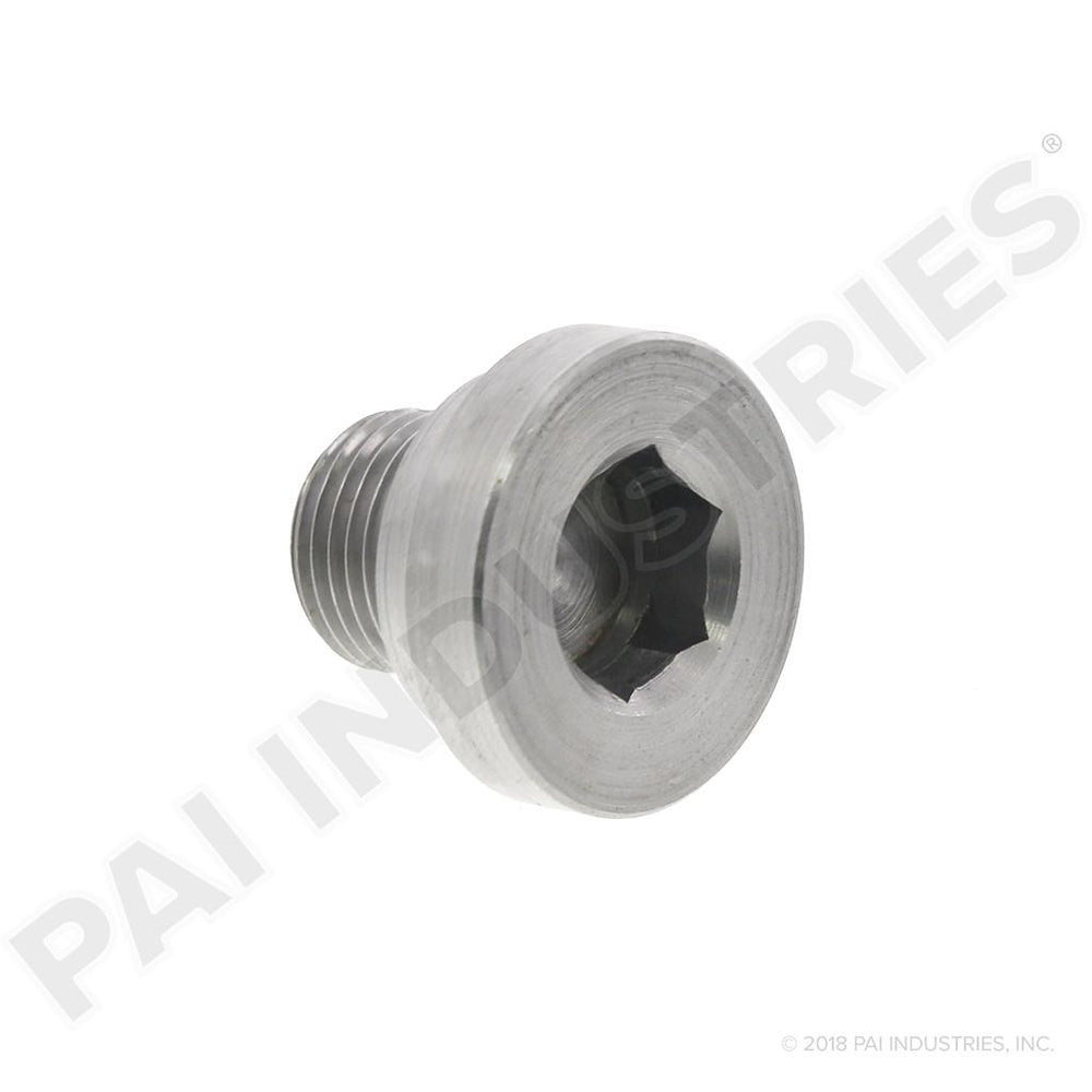 ROCKER LEVER SHAFT PLUG