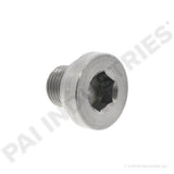 ROCKER LEVER SHAFT PLUG
