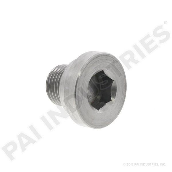 ROCKER LEVER SHAFT PLUG