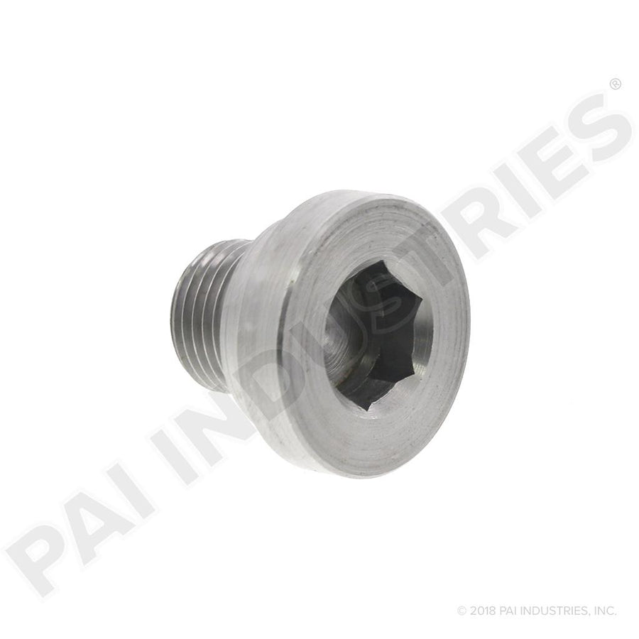 ROCKER LEVER SHAFT PLUG