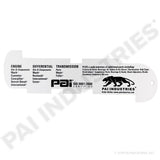 042025 Cummins Capscrew Length Gauge | PAI