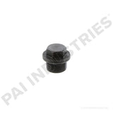 OIL PAN DRAIN PLUG