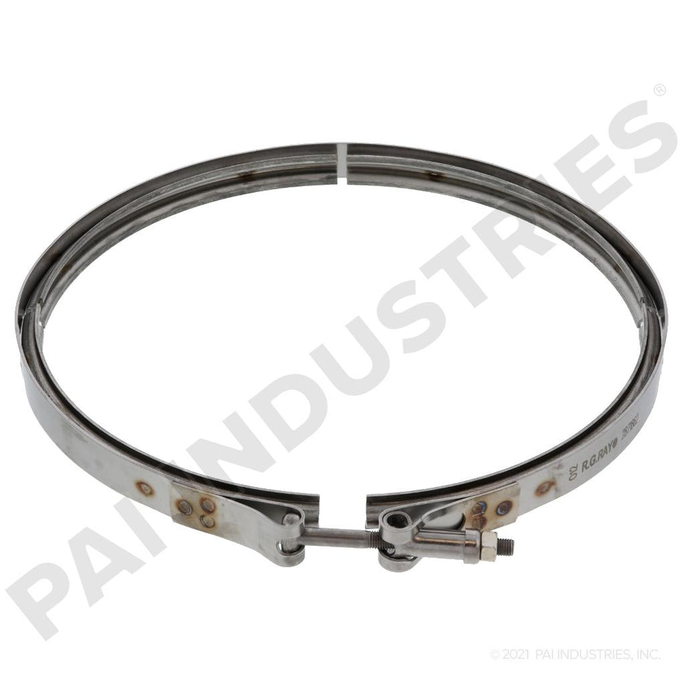 V-BAND CLAMP