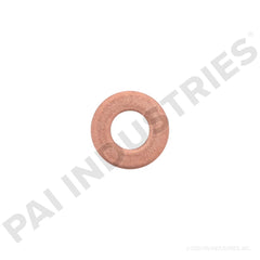 042092 Cummins Copper Washer | PAI | JAK's Diesel (Pack of 6)