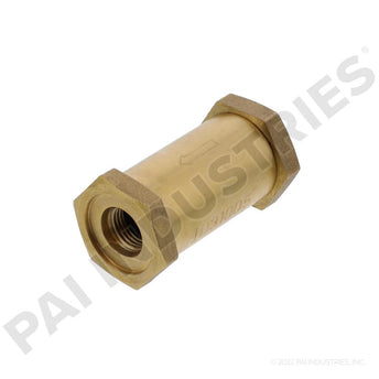 042209 Cummins Fuel Check Valve | PAI