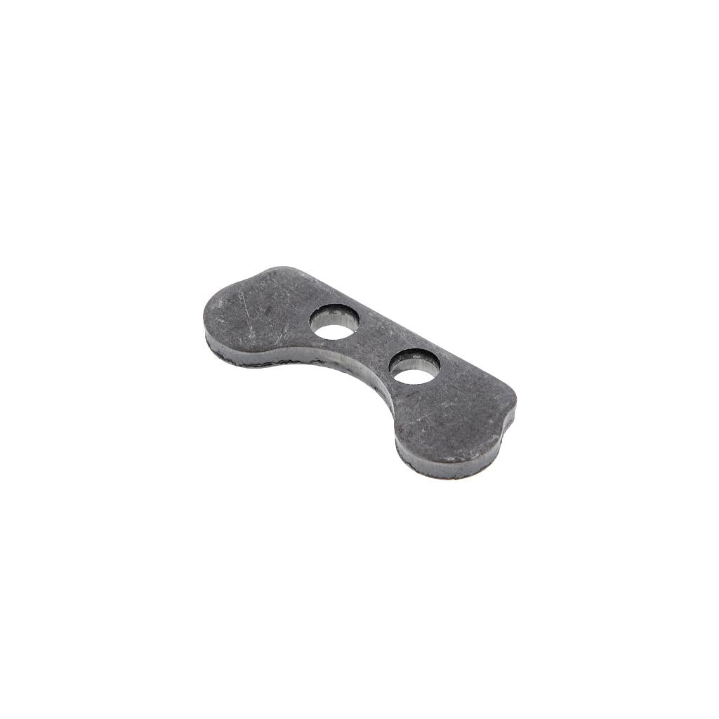 FUEL COVER PLATE
